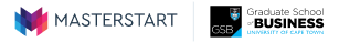 Masterstart GSB Online Campus